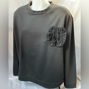 NICOPANDA size: Large Crewneck sweater.
